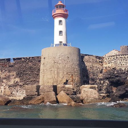 Moana - Residence Du Port Agde Zewnętrze zdjęcie