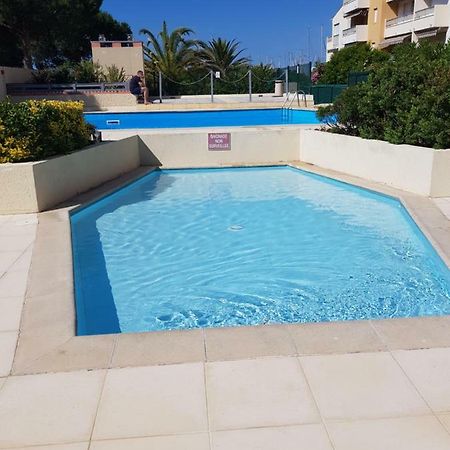 Moana - Residence Du Port Agde Zewnętrze zdjęcie