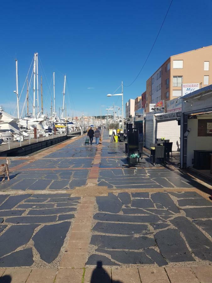 Moana - Residence Du Port Agde Zewnętrze zdjęcie
