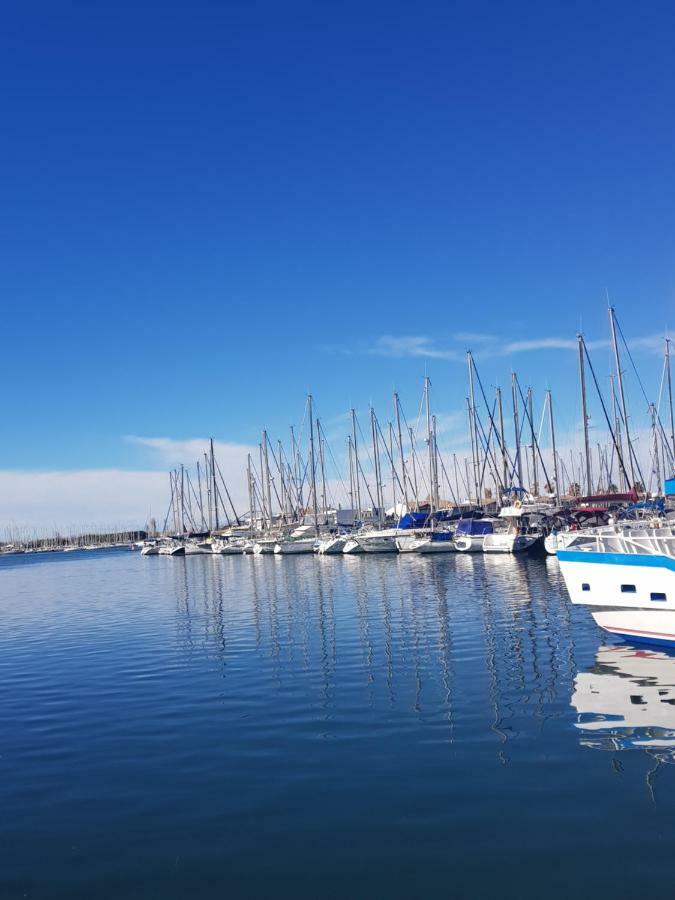 Moana - Residence Du Port Agde Zewnętrze zdjęcie