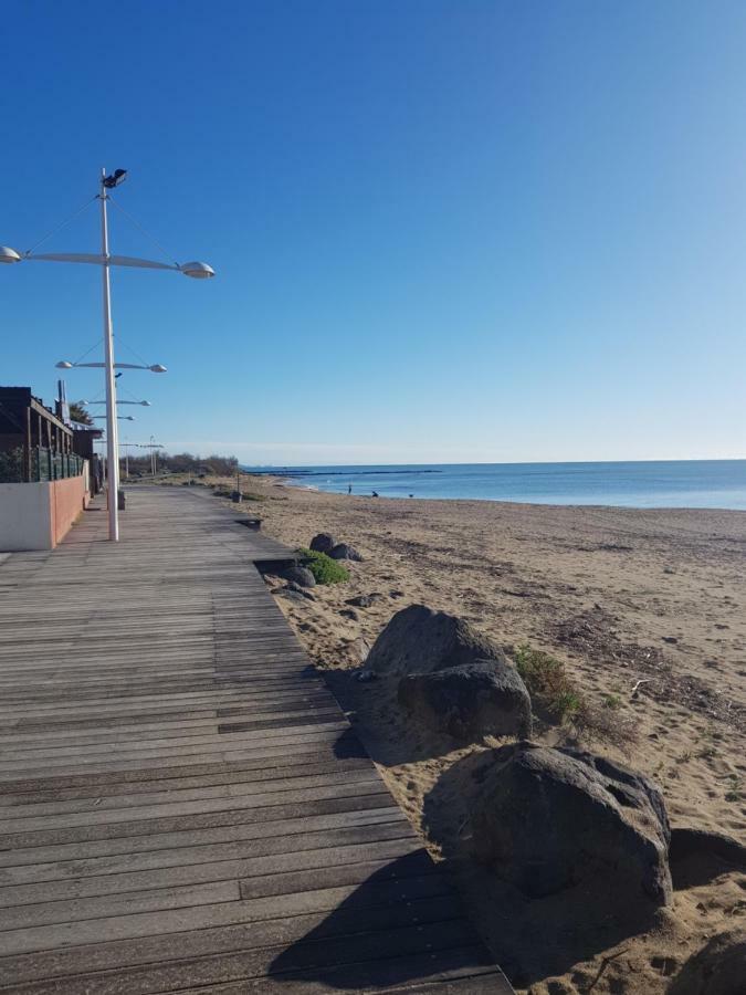 Moana - Residence Du Port Agde Zewnętrze zdjęcie