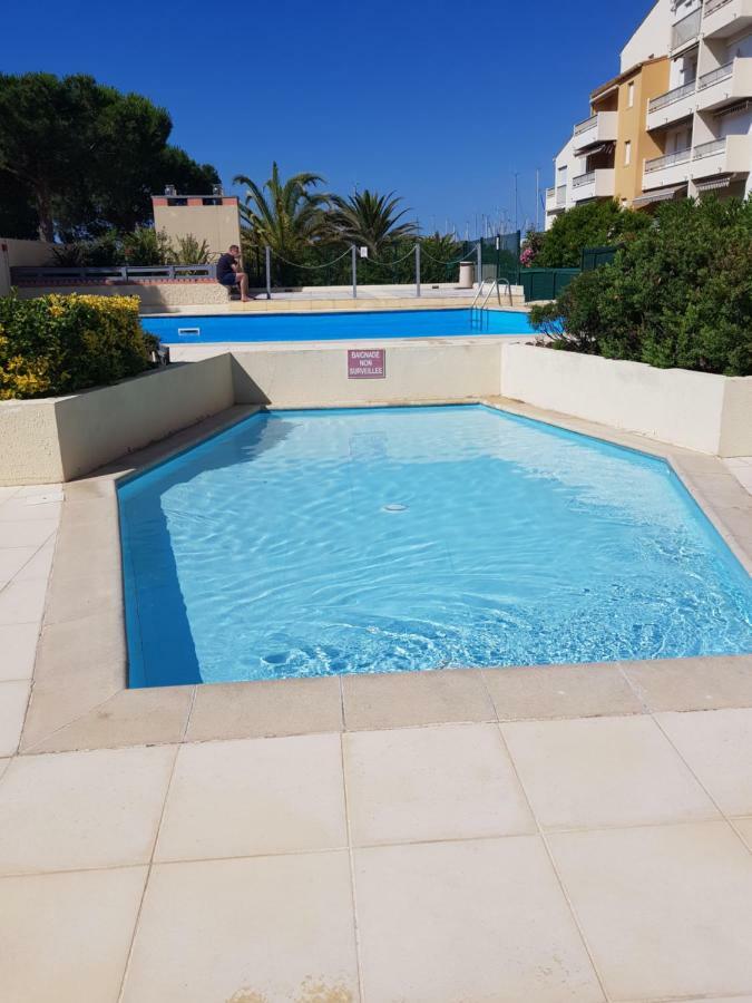 Moana - Residence Du Port Agde Zewnętrze zdjęcie