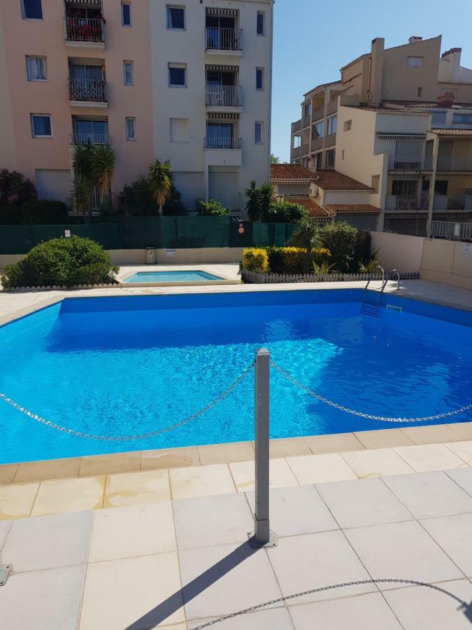 Moana - Residence Du Port Agde Zewnętrze zdjęcie